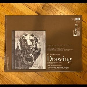 18x24 Drawing Sketchbook